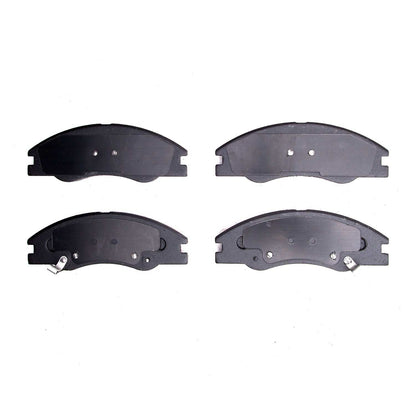 Dynamic Friction Company Disc Brake Pad Set 1551-1074-00