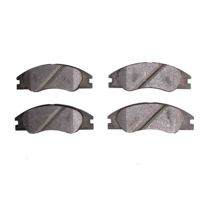 Dynamic Friction Company Disc Brake Pad Set 1551-1074-00