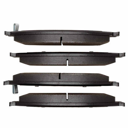 Dynamic Friction Company Disc Brake Pad Set 1551-1080-00