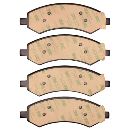 Dynamic Friction Company Disc Brake Pad Set 1551-1084-00