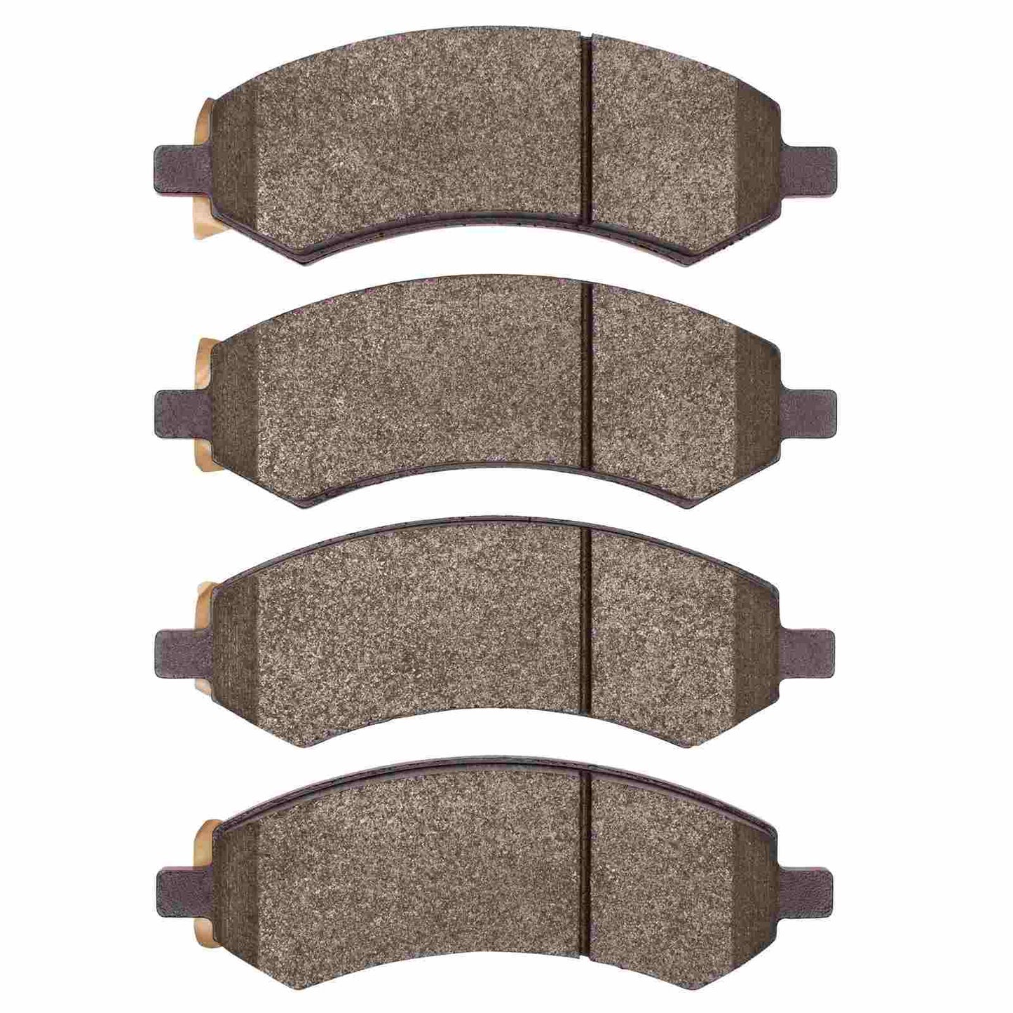 Dynamic Friction Company Disc Brake Pad Set 1551-1084-00