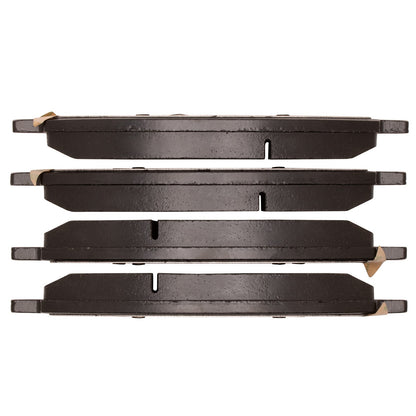 Dynamic Friction Company Disc Brake Pad Set 1551-1084-00