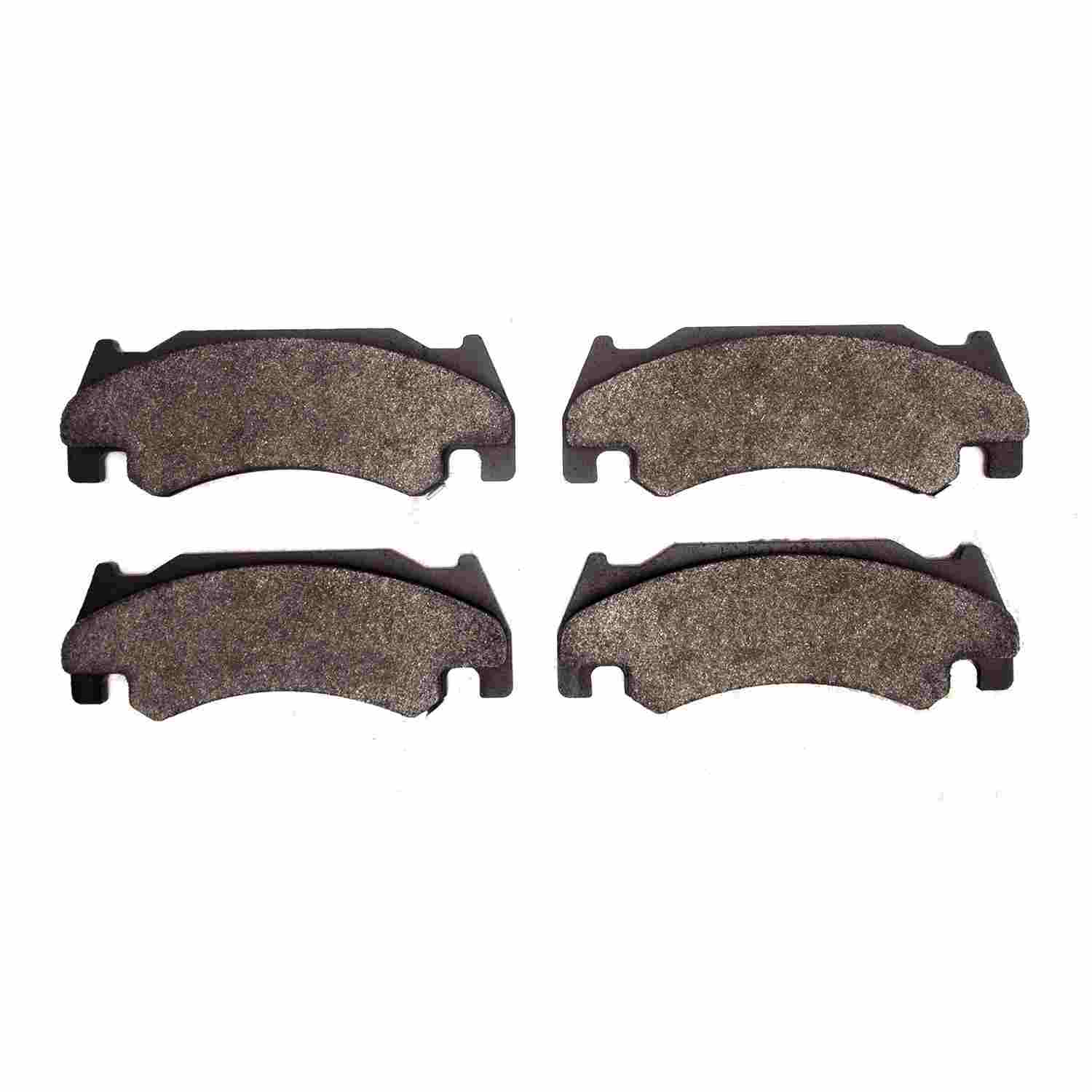 Dynamic Friction Company Disc Brake Pad Set 1551-1085-00