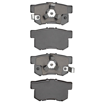 Dynamic Friction Company Disc Brake Pad Set 1551-1086-00