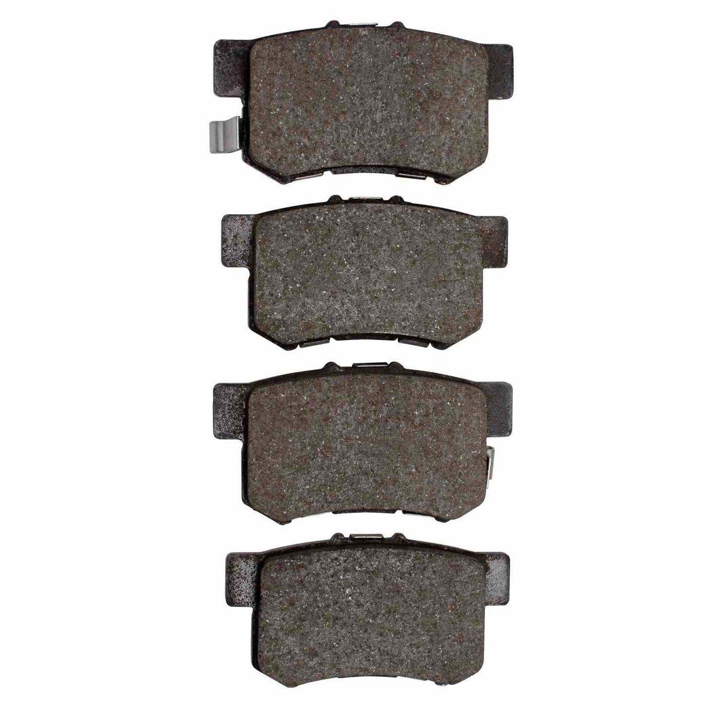 Dynamic Friction Company Disc Brake Pad Set 1551-1086-00