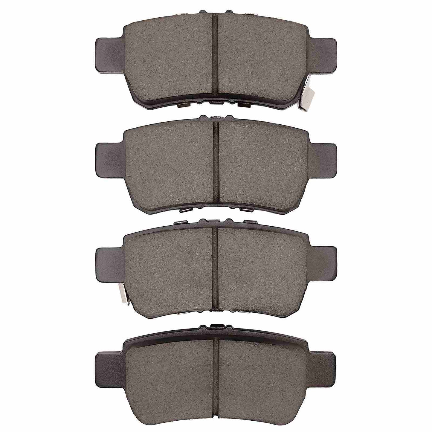Dynamic Friction Company Disc Brake Pad Set 1551-1088-00