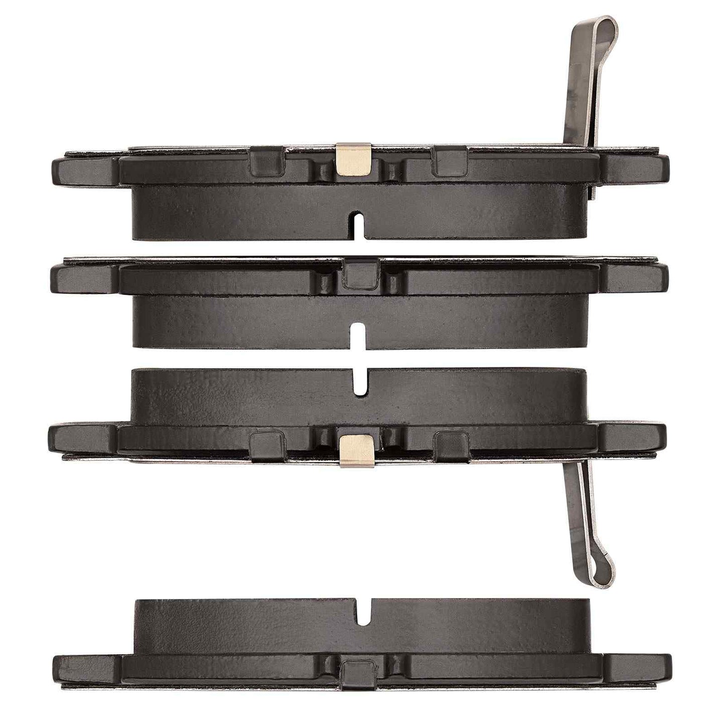 Dynamic Friction Company Disc Brake Pad Set 1551-1088-00