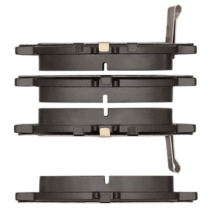 Dynamic Friction Company Disc Brake Pad Set 1551-1088-00