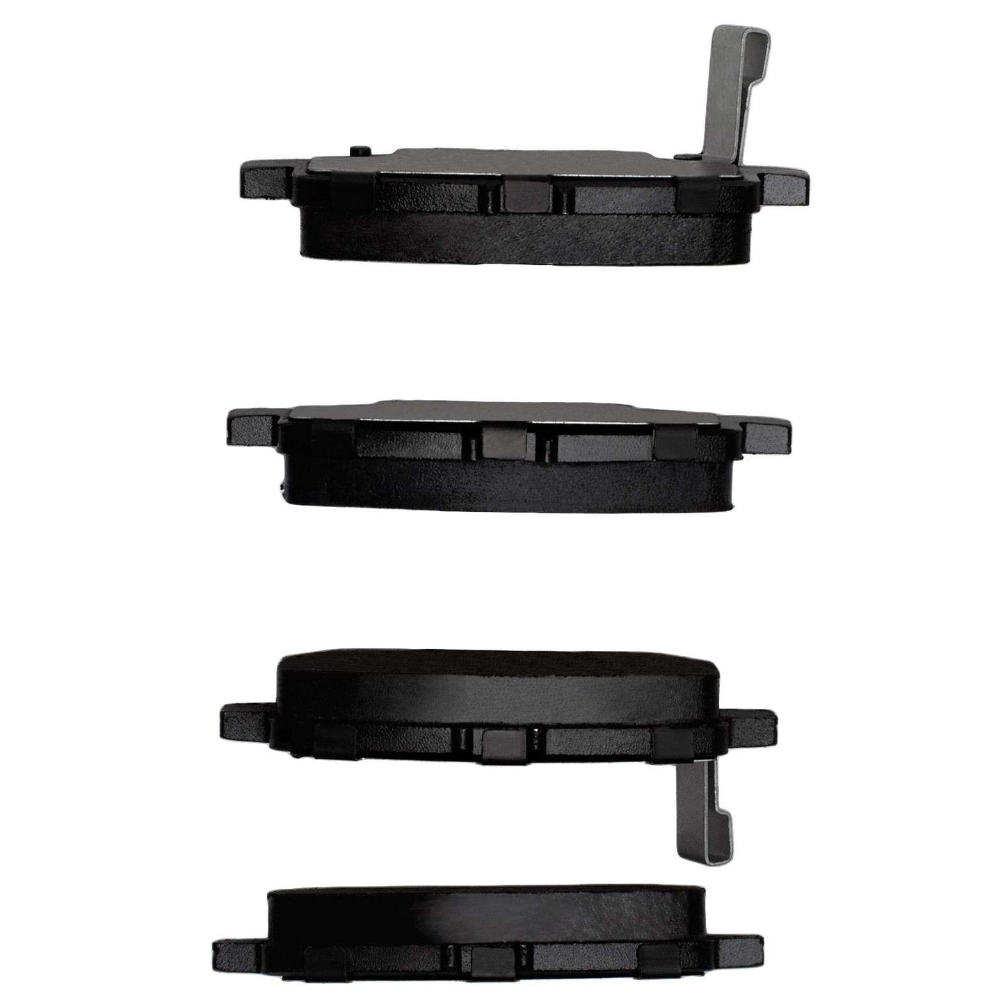Dynamic Friction Company Disc Brake Pad Set 1551-1090-00