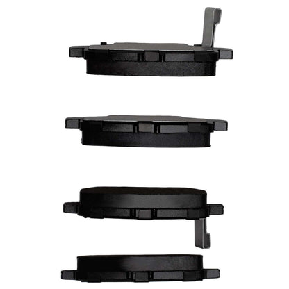 Dynamic Friction Company Disc Brake Pad Set 1551-1090-00