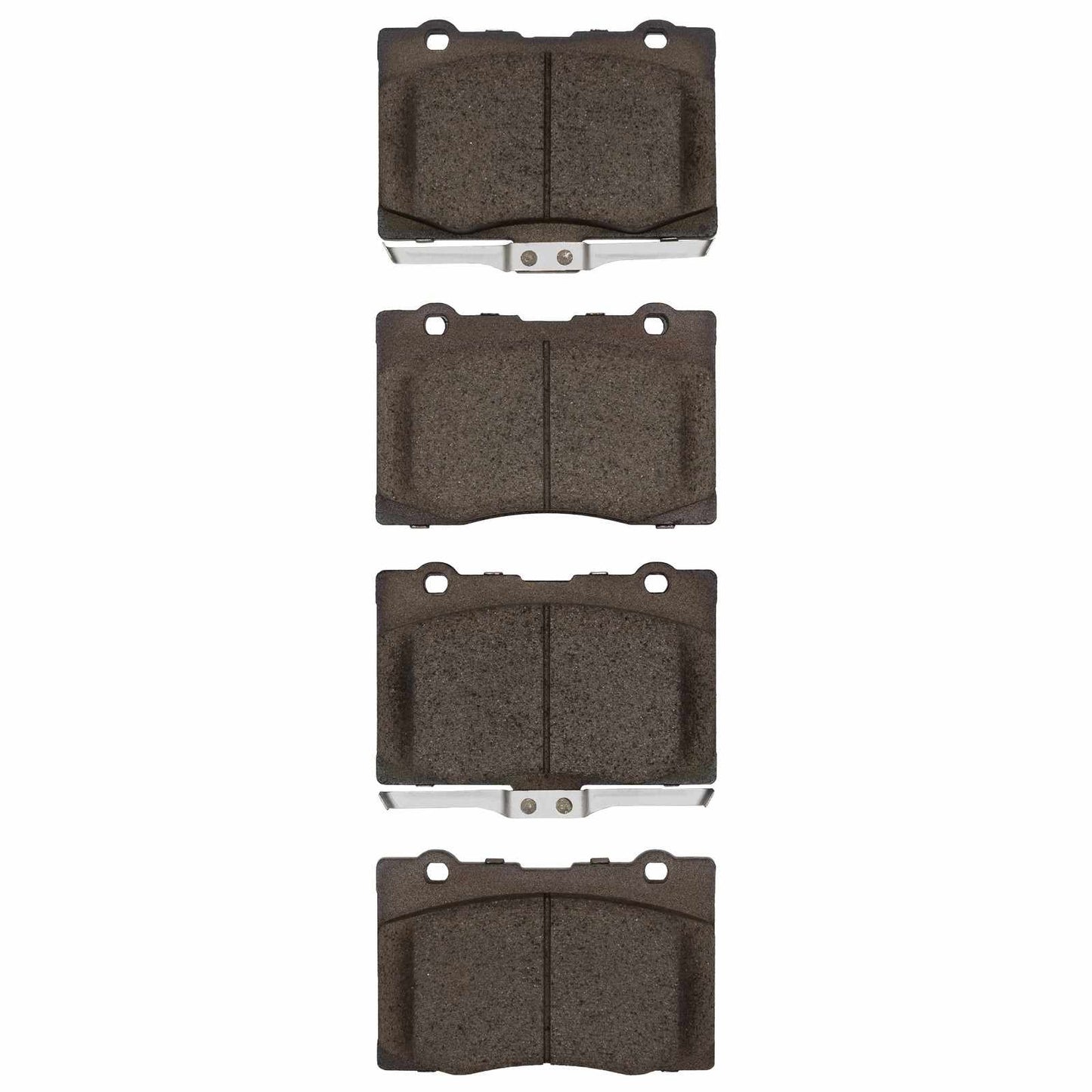 Dynamic Friction Company Disc Brake Pad Set 1551-1091-00