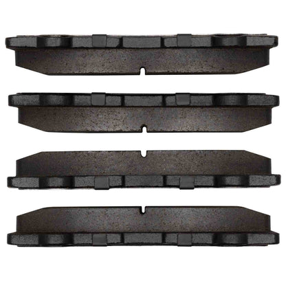 Dynamic Friction Company Disc Brake Pad Set 1551-1091-00
