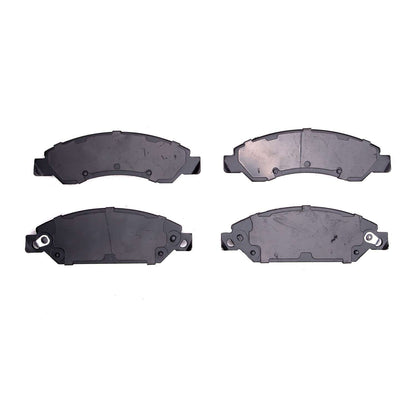 Dynamic Friction Company Disc Brake Pad Set 1551-1092-00