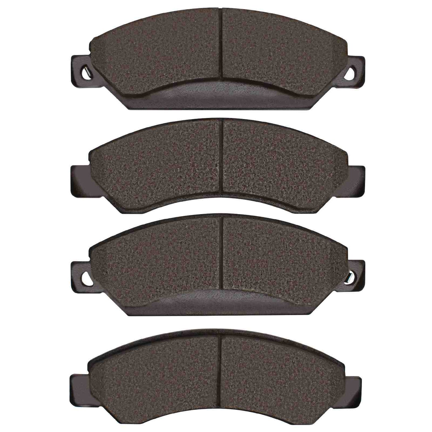 Dynamic Friction Company Disc Brake Pad Set 1551-1092-00
