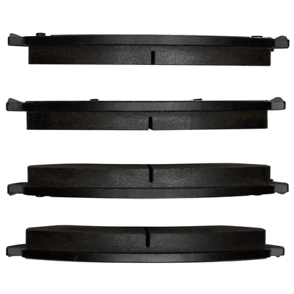 Dynamic Friction Company Disc Brake Pad Set 1551-1092-00