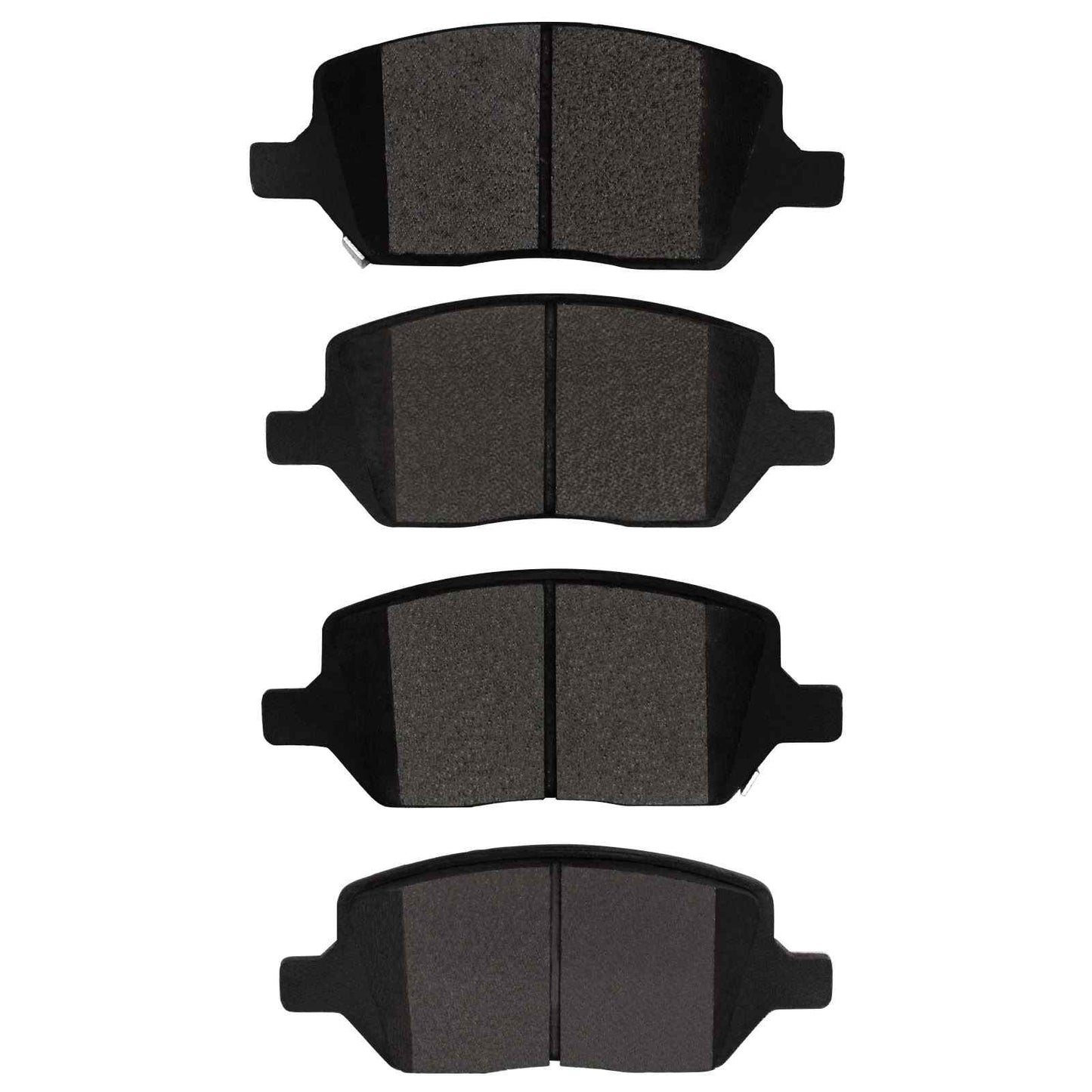 Dynamic Friction Company Disc Brake Pad Set 1551-1093-00