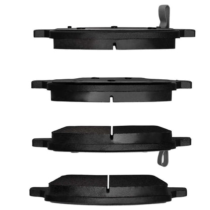 Dynamic Friction Company Disc Brake Pad Set 1551-1093-00