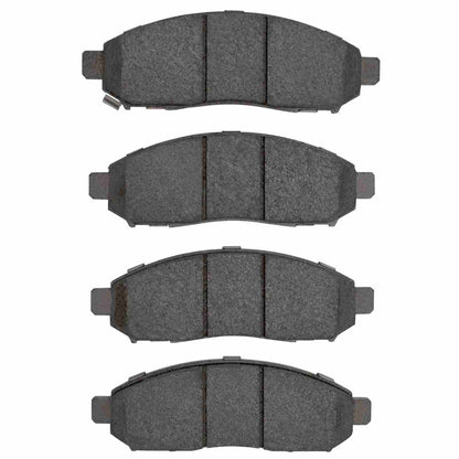 Dynamic Friction Company Disc Brake Pad Set 1551-1094-00
