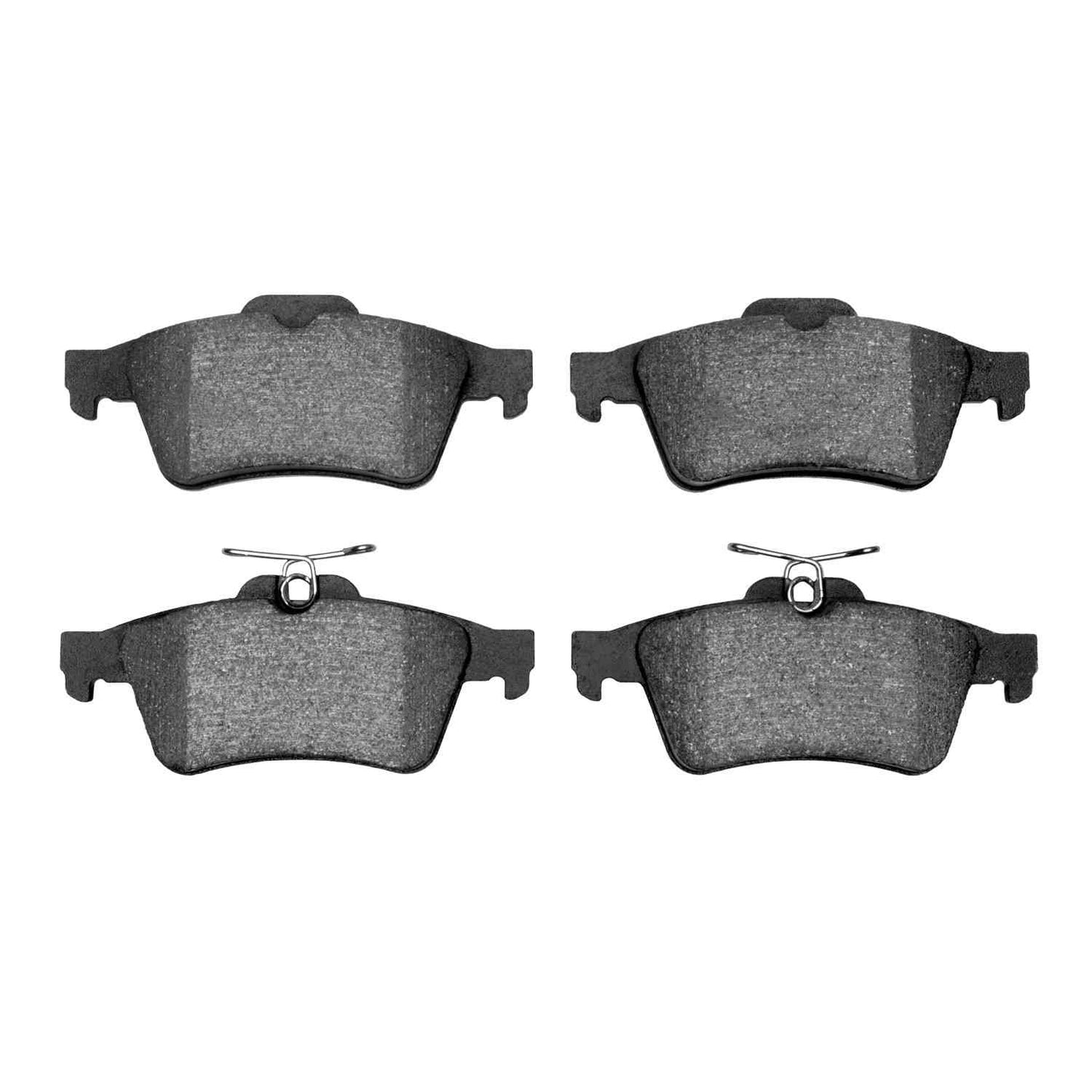 Dynamic Friction Company Disc Brake Pad Set 1551-1095-00