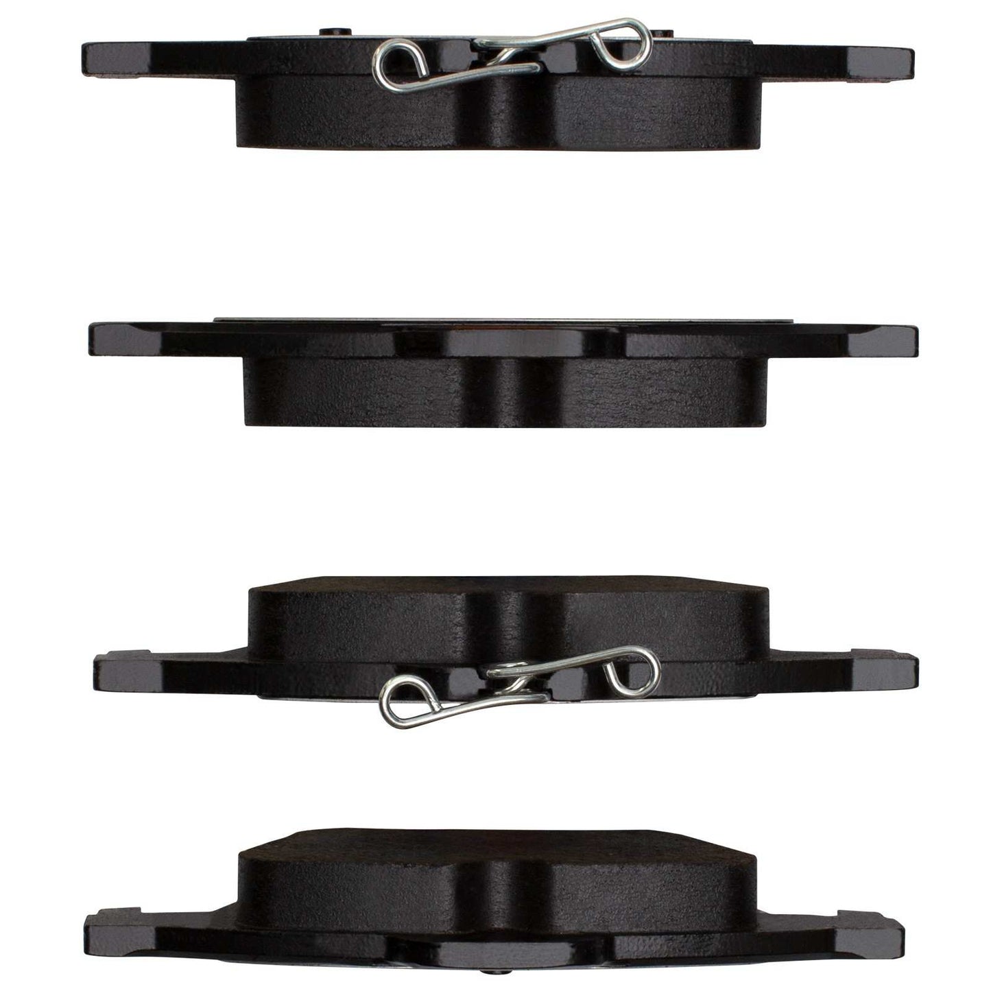 Dynamic Friction Company Disc Brake Pad Set 1551-1095-00