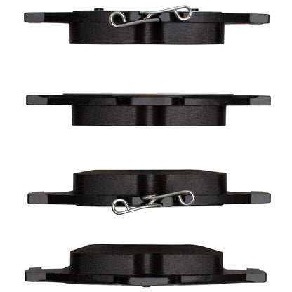 Dynamic Friction Company Disc Brake Pad Set 1551-1095-00