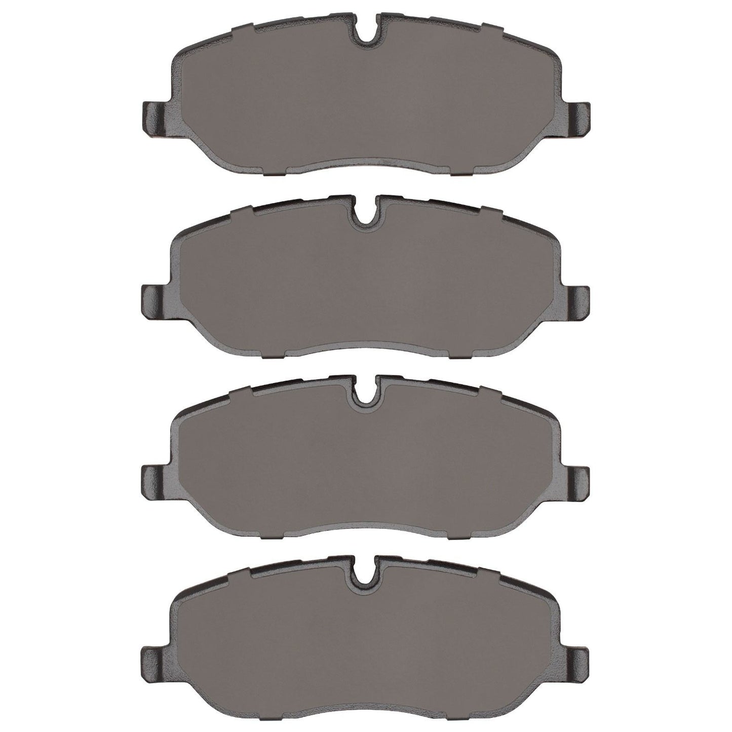 Dynamic Friction Company Disc Brake Pad Set 1551-1098-00