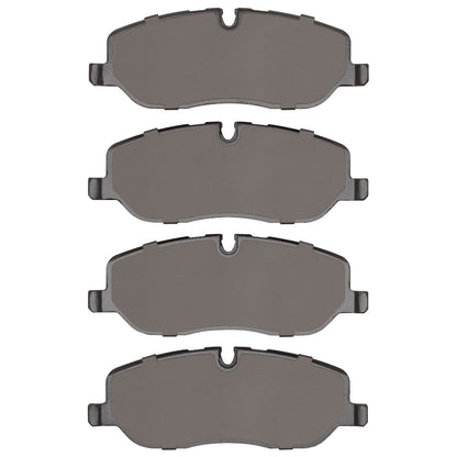 Dynamic Friction Company Disc Brake Pad Set 1551-1098-00