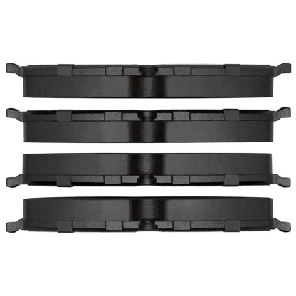 Dynamic Friction Company Disc Brake Pad Set 1551-1098-00
