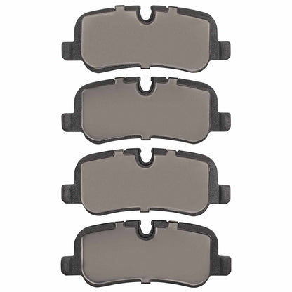 Dynamic Friction Company Disc Brake Pad Set 1551-1099-00