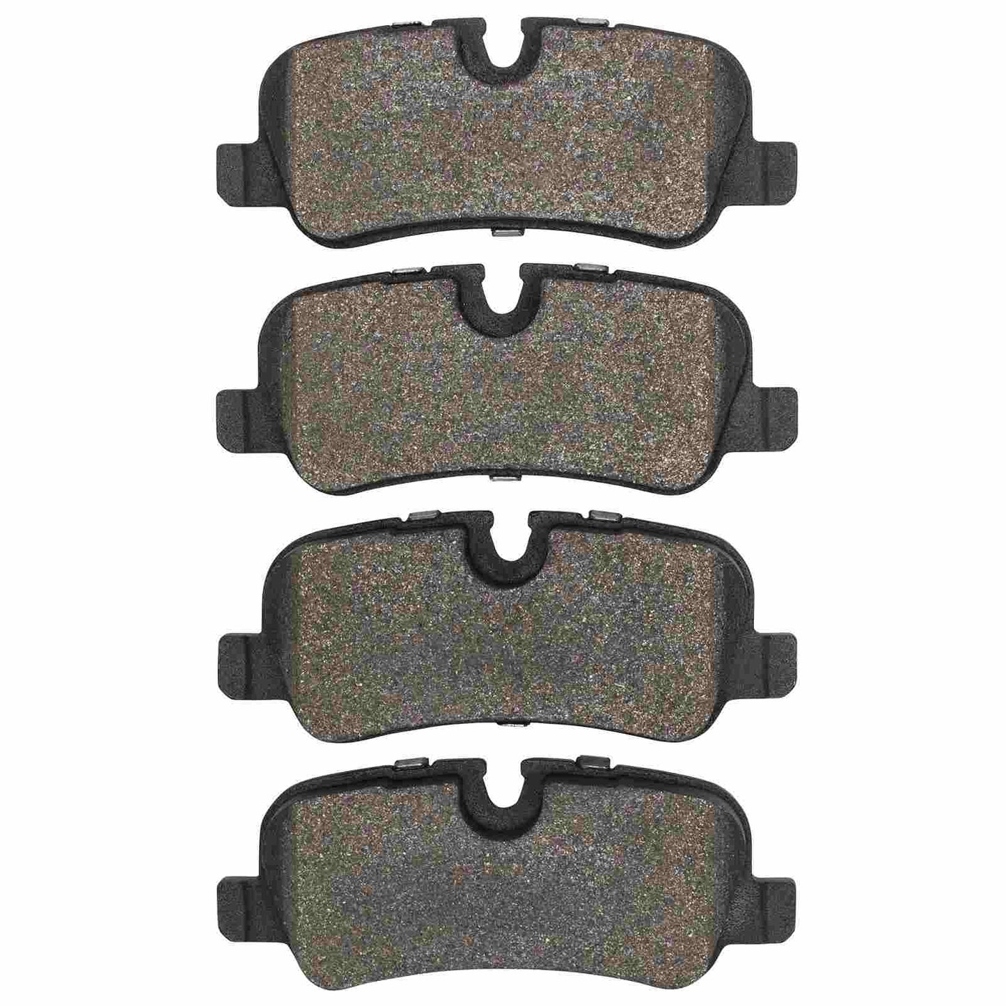 Dynamic Friction Company Disc Brake Pad Set 1551-1099-00