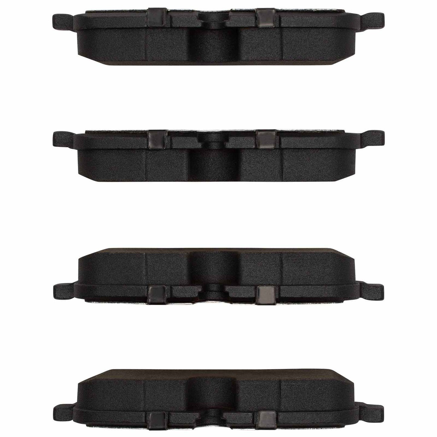 Dynamic Friction Company Disc Brake Pad Set 1551-1099-00