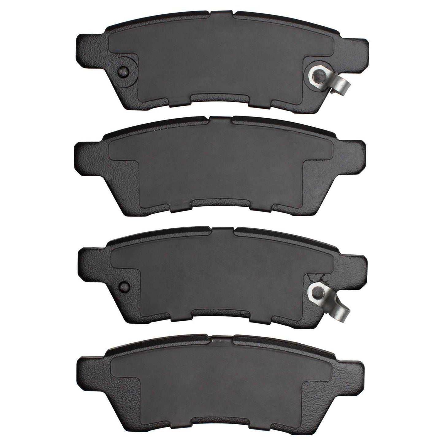 Dynamic Friction Company Disc Brake Pad Set 1551-1100-00