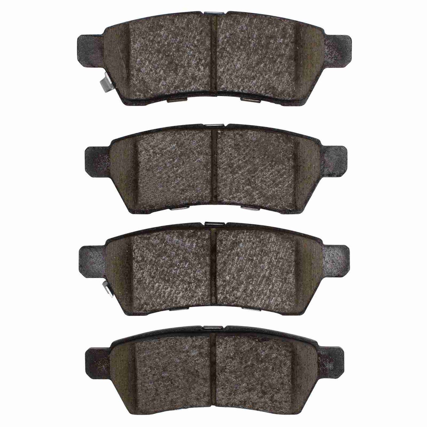 Dynamic Friction Company Disc Brake Pad Set 1551-1100-00