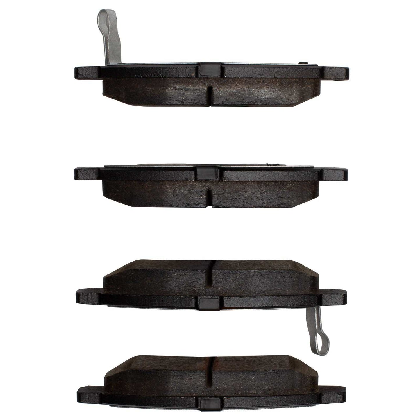 Dynamic Friction Company Disc Brake Pad Set 1551-1100-00
