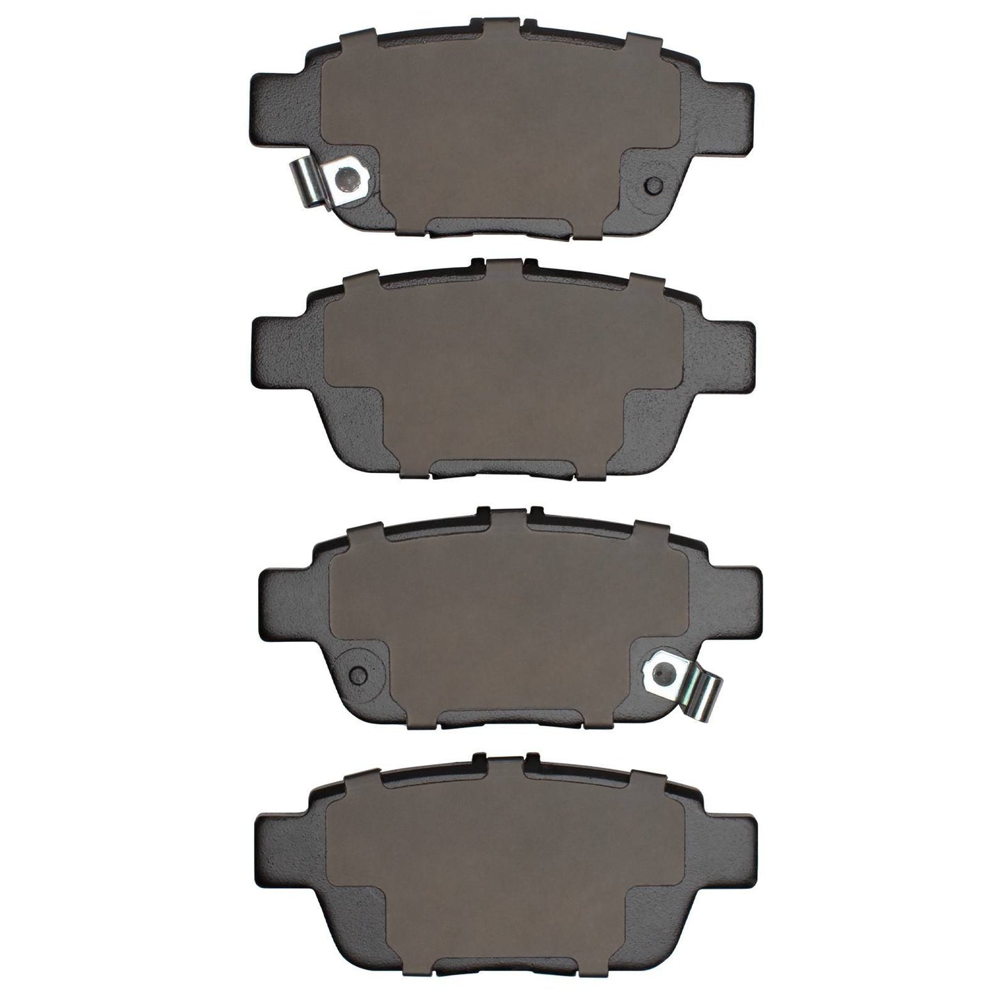 Dynamic Friction Company Disc Brake Pad Set 1551-1103-00