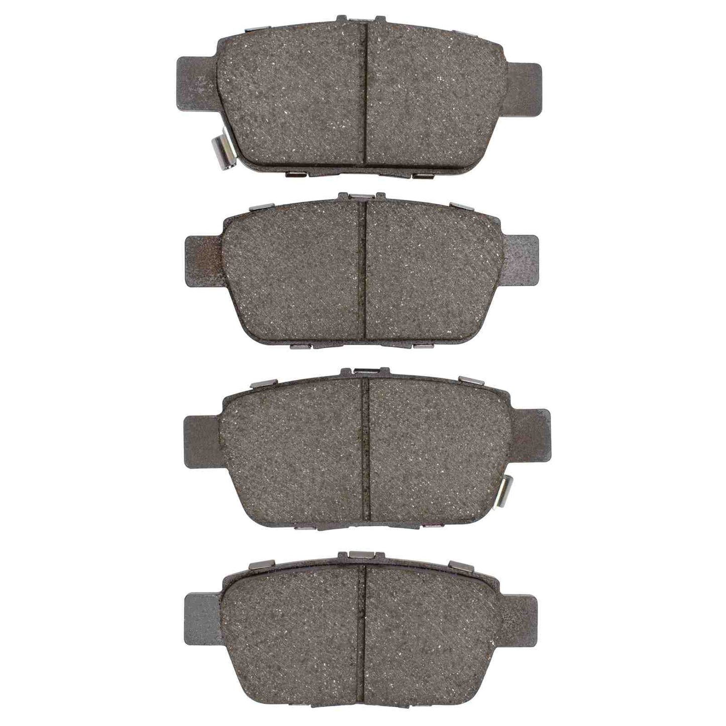 Dynamic Friction Company Disc Brake Pad Set 1551-1103-00