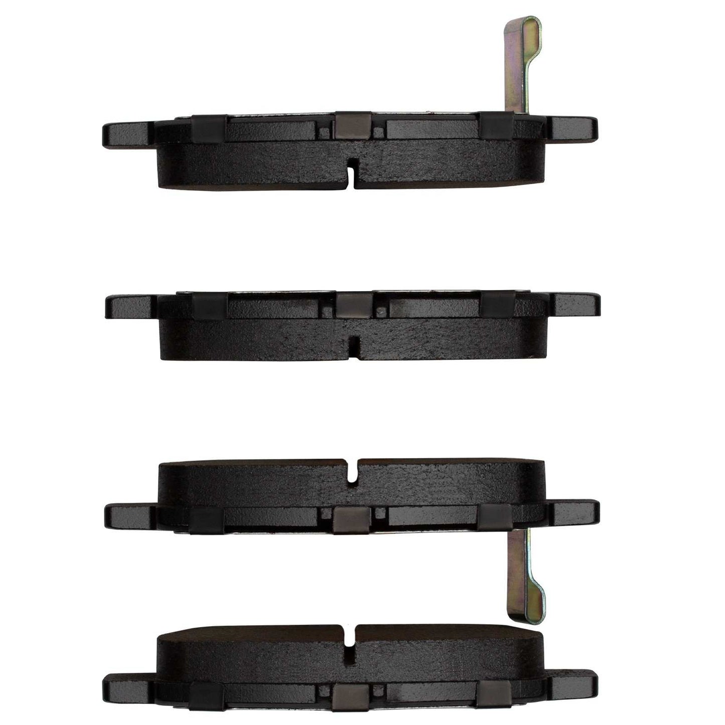 Dynamic Friction Company Disc Brake Pad Set 1551-1103-00