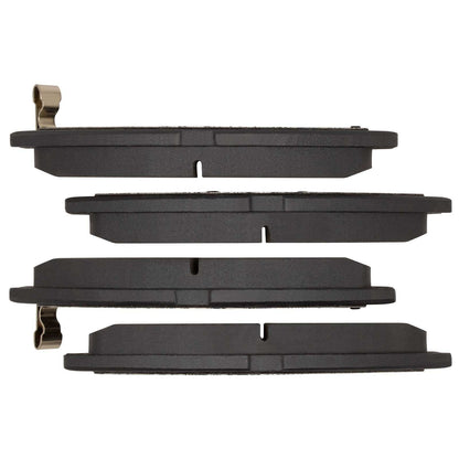 Dynamic Friction Company Disc Brake Pad Set 1551-1104-00