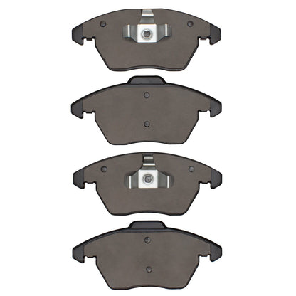 Dynamic Friction Company Disc Brake Pad Set 1551-1107-20