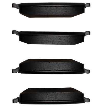 Dynamic Friction Company Disc Brake Pad Set 1551-1108-00