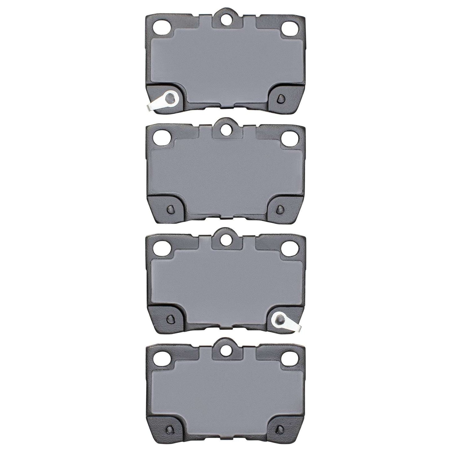 Dynamic Friction Company Disc Brake Pad Set 1551-1113-00