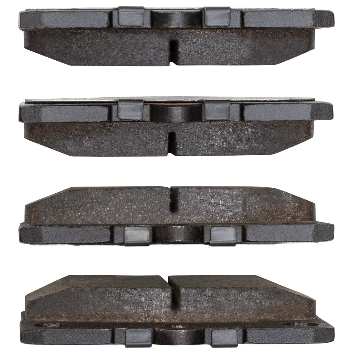 Dynamic Friction Company Disc Brake Pad Set 1551-1113-00