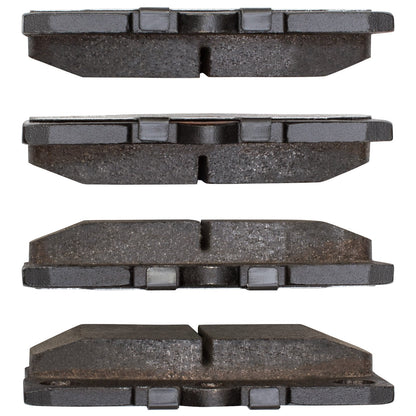 Dynamic Friction Company Disc Brake Pad Set 1551-1113-00