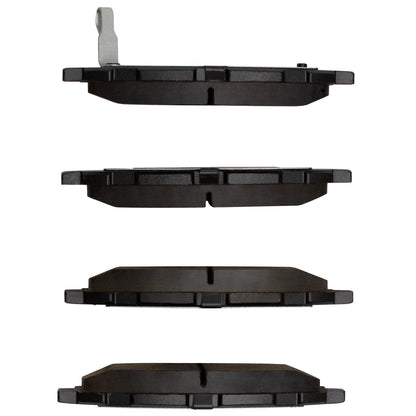 Dynamic Friction Company Disc Brake Pad Set 1551-1114-00