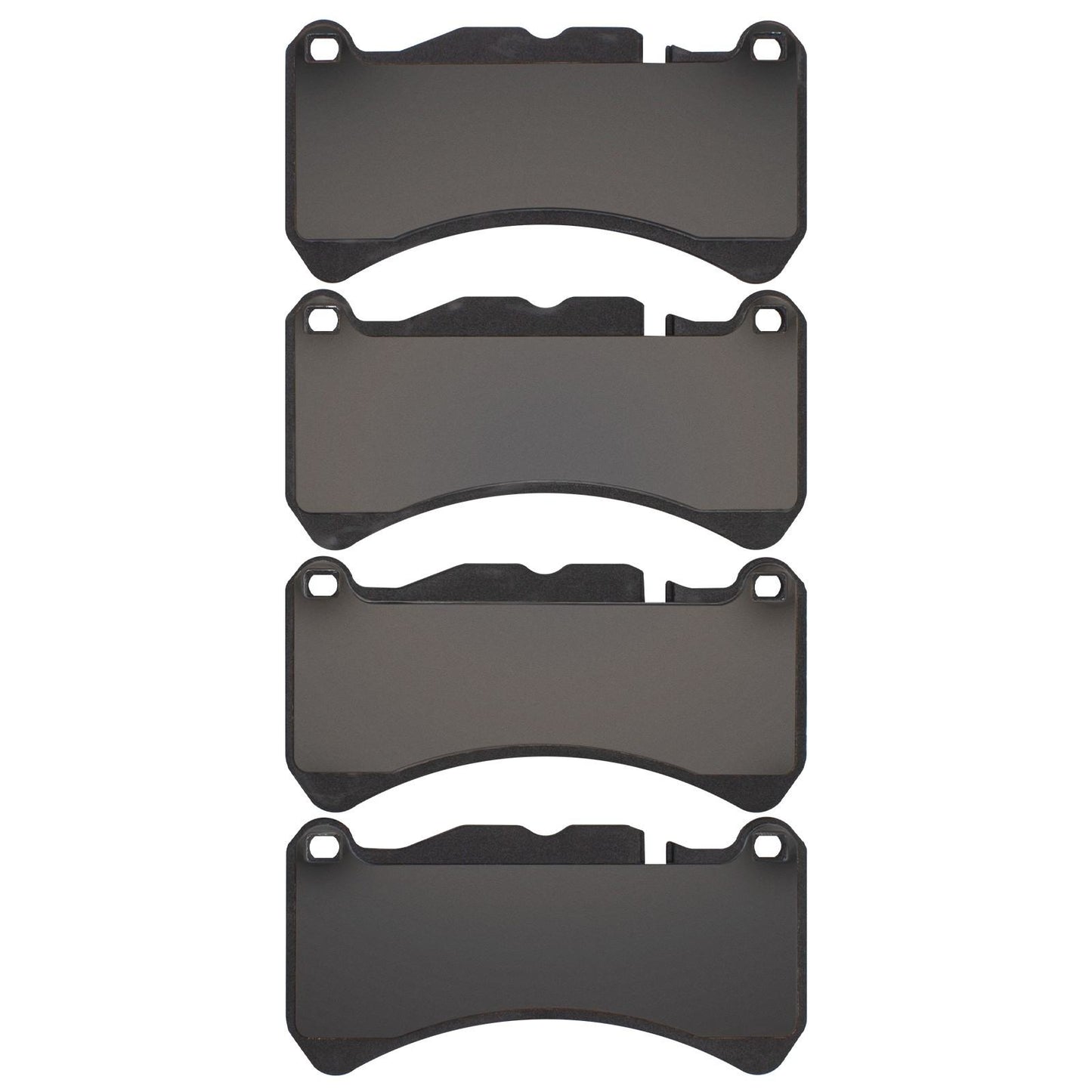 Dynamic Friction Company Disc Brake Pad Set 1551-1116-00