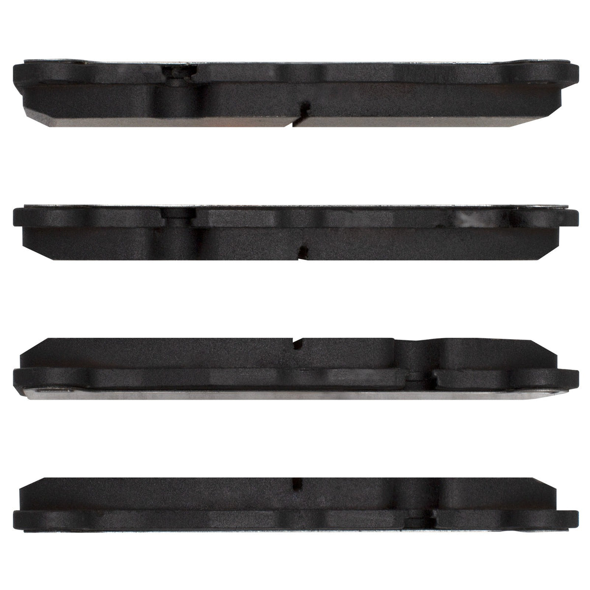 Dynamic Friction Company Disc Brake Pad Set 1551-1116-00