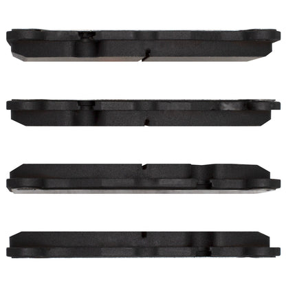Dynamic Friction Company Disc Brake Pad Set 1551-1116-00