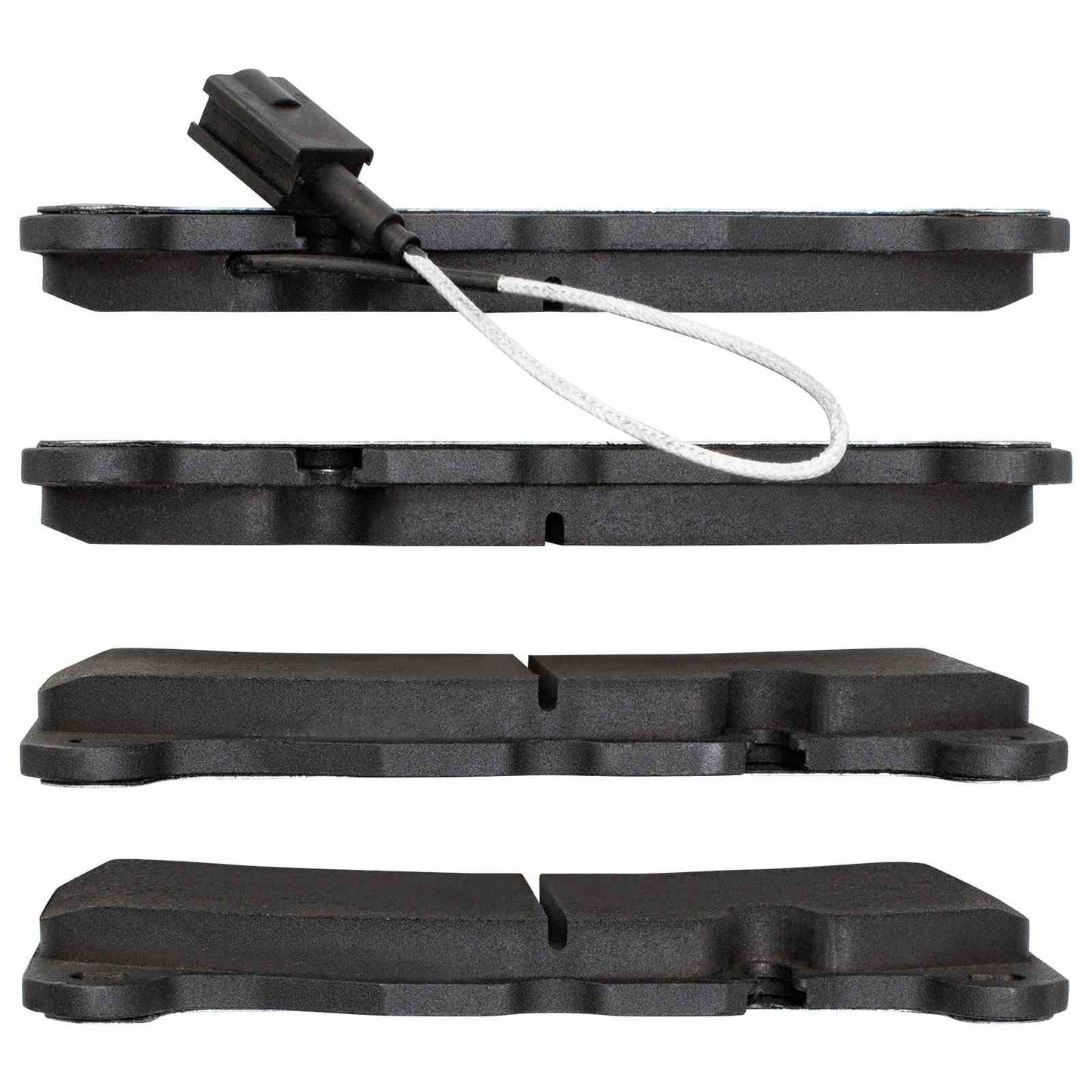 Dynamic Friction Company Disc Brake Pad Set 1551-1116-10