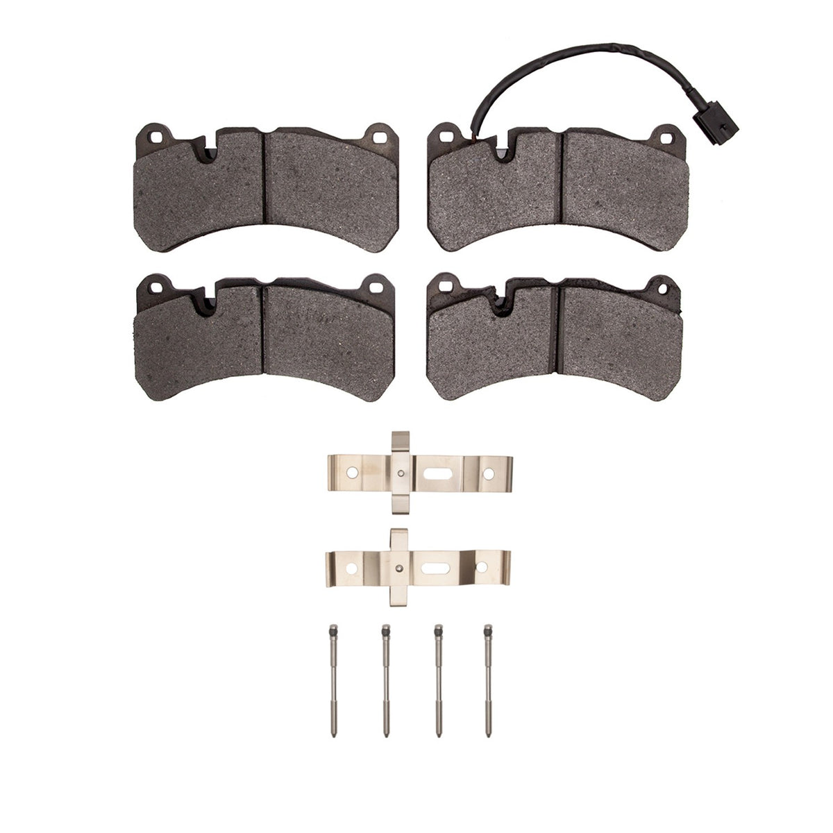 Dynamic Friction Company Disc Brake Pad Set 1551-1116-11