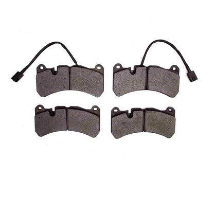 Dynamic Friction Company Disc Brake Pad Set 1551-1116-20